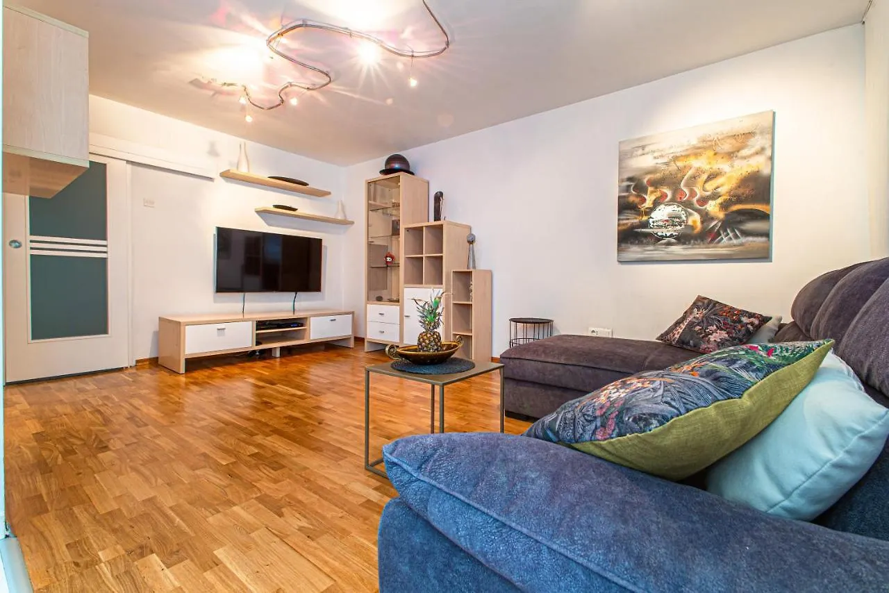 Adria Split Apartment Chorvatsko